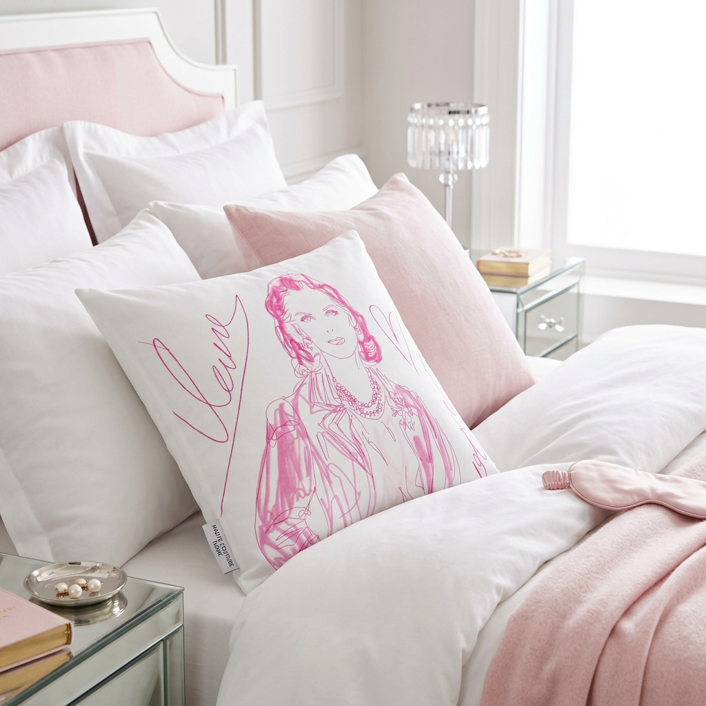 Fashion 3 - Premium Throw Pillow