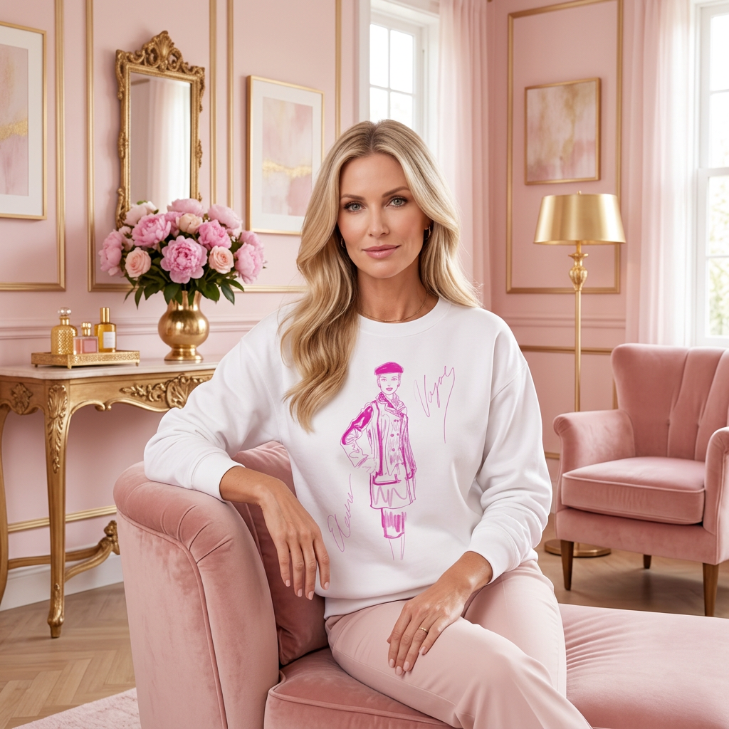 Fashion 1 - Premium Sweatshirt