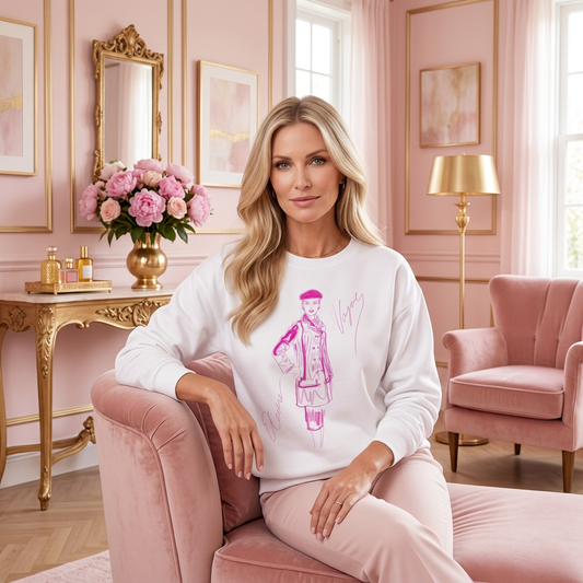 Fashion 1 - Premium Sweatshirt