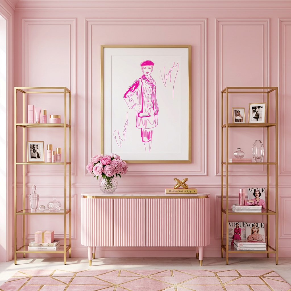 Fashion 1 - Fine Art Print