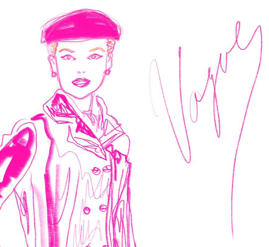 Fashion 1 - Fine Art Print