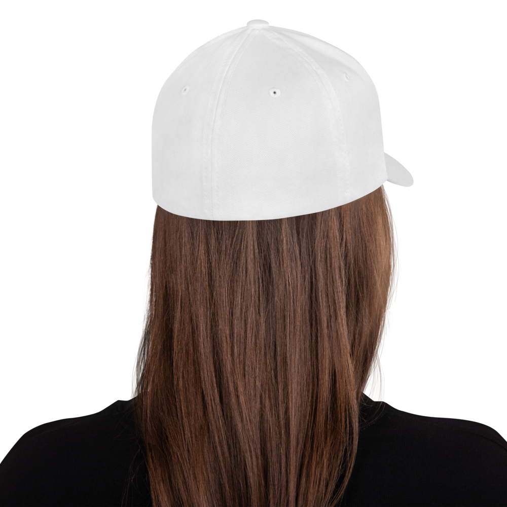 Eleanor Stewart Structured Twill Cap