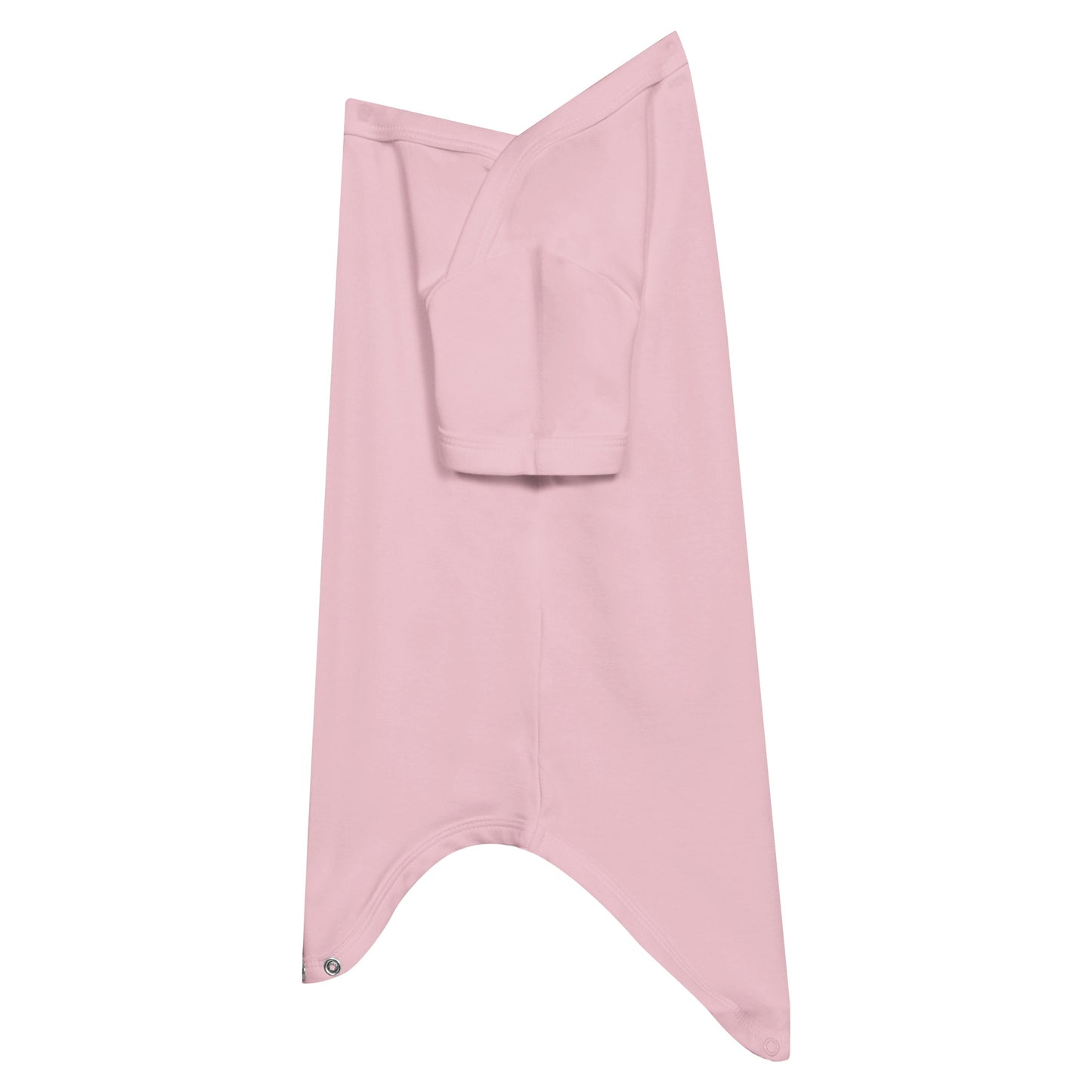 Fashion Magazine Logo Classic Baby Short Sleeve Bodysuit