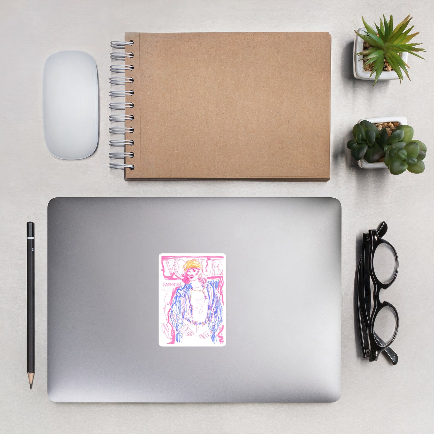 Product mockup