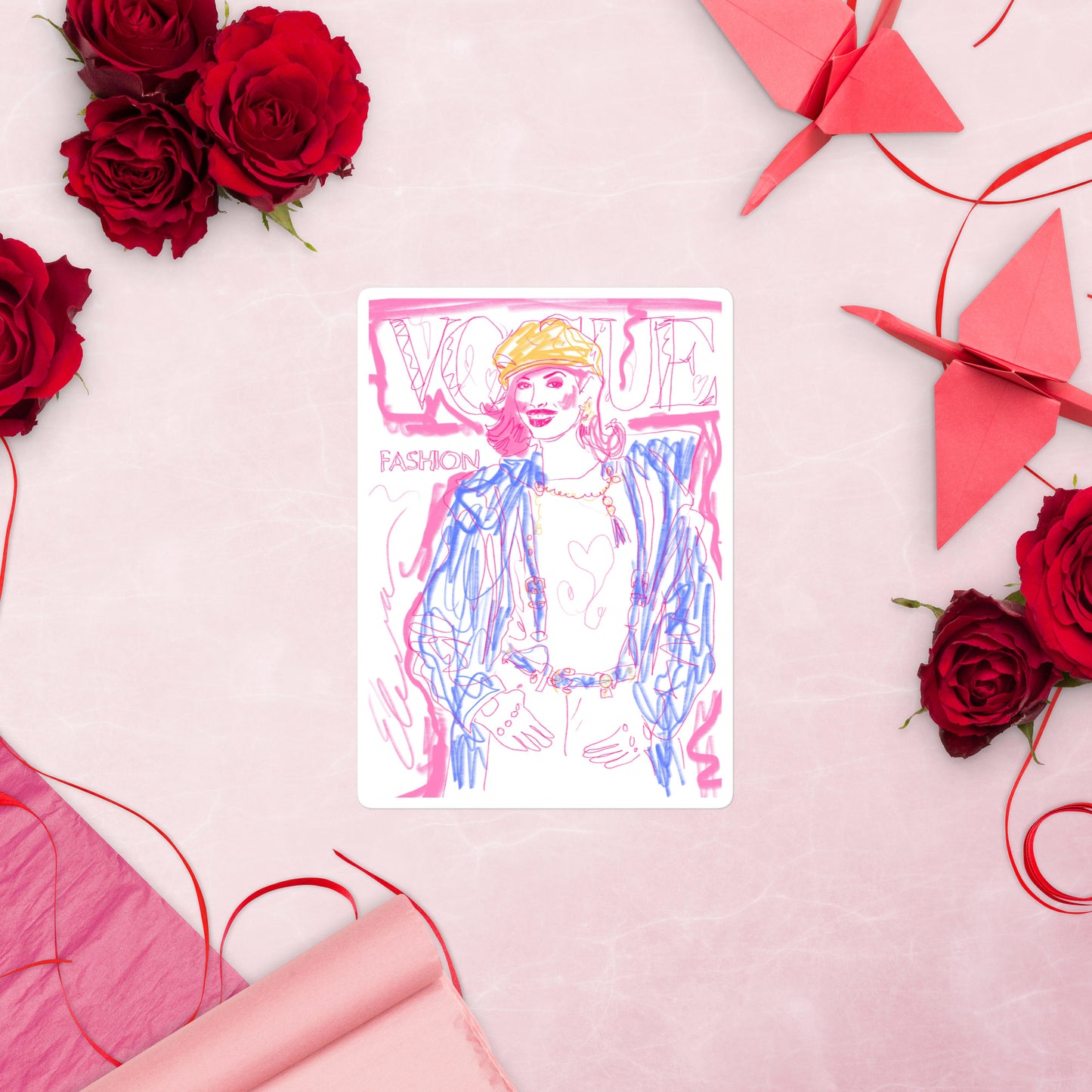 Product mockup