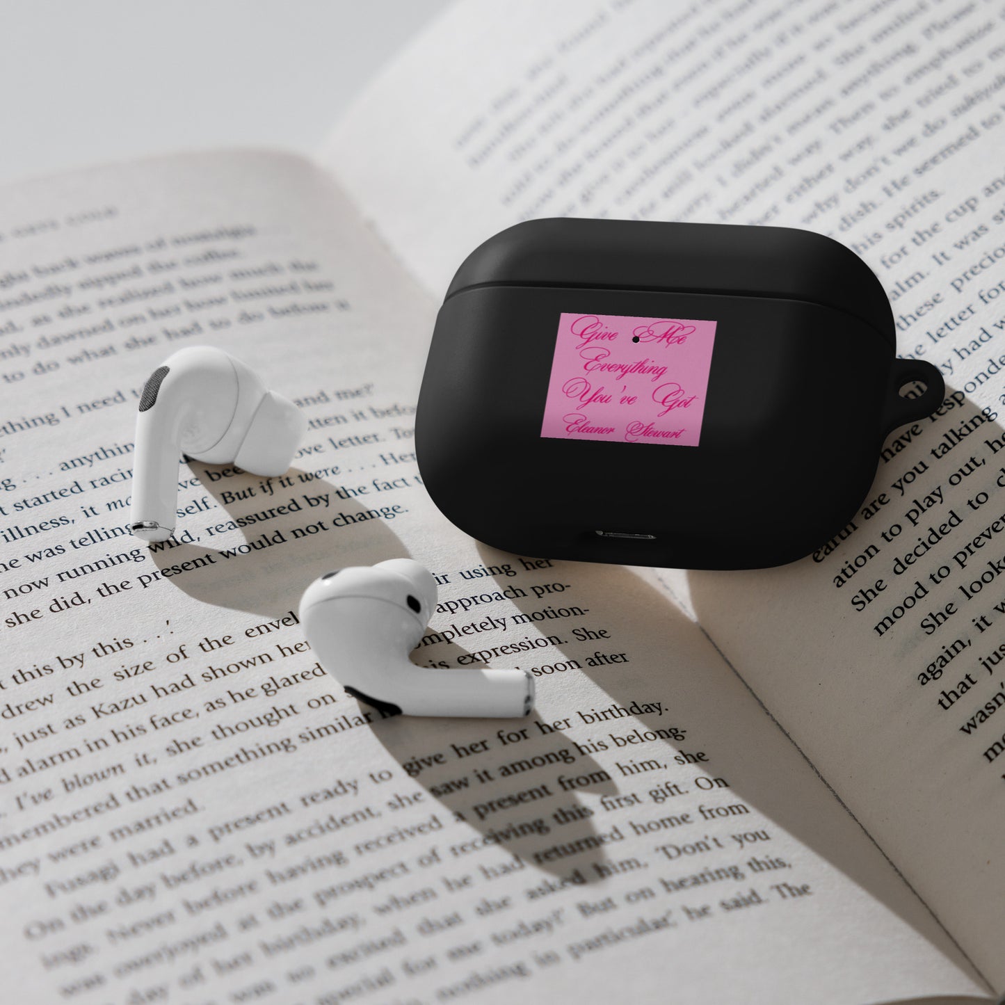 Product mockup