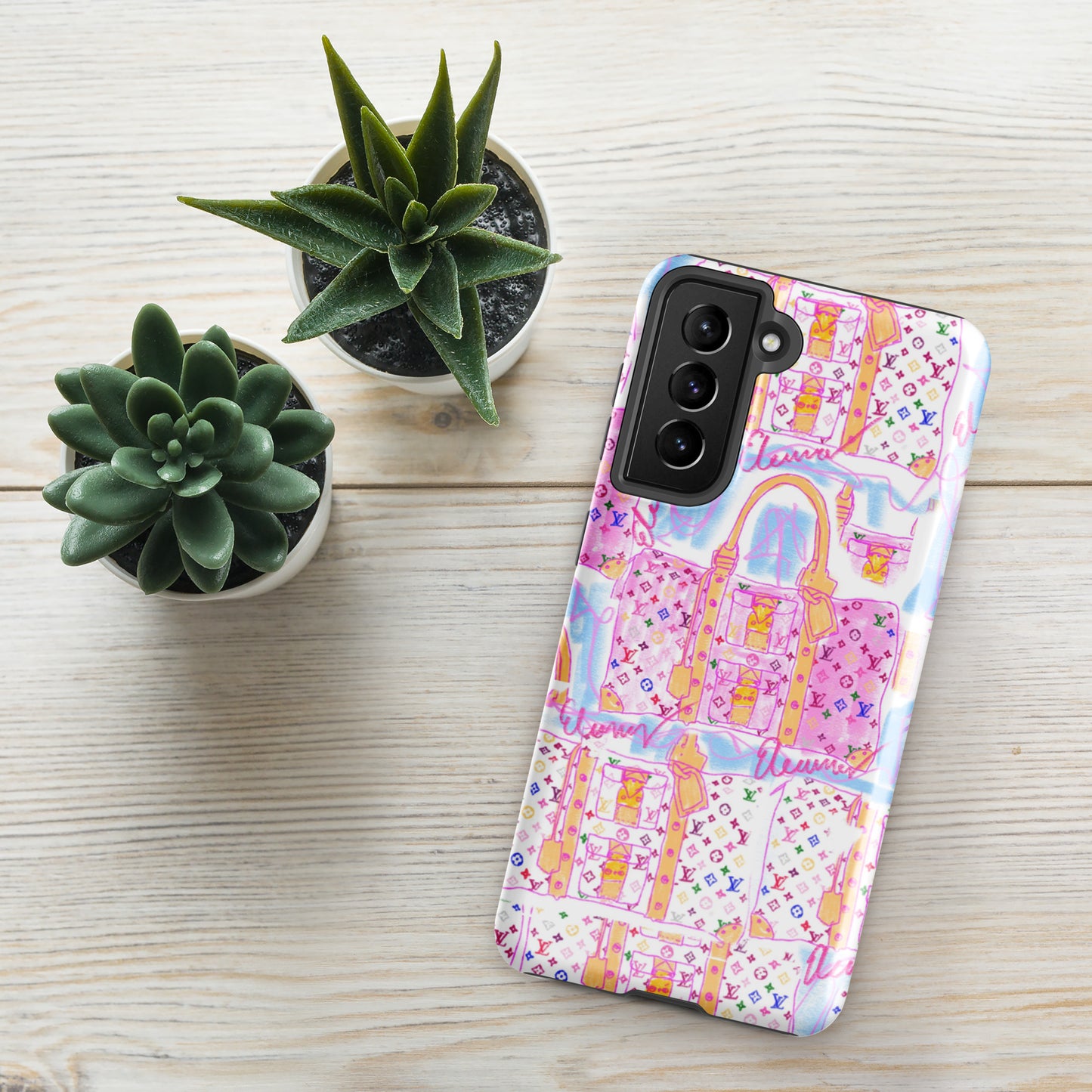 Product mockup