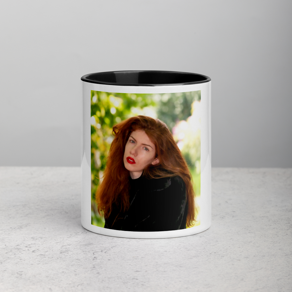 Eleanor Stewart Mug with Black Inside