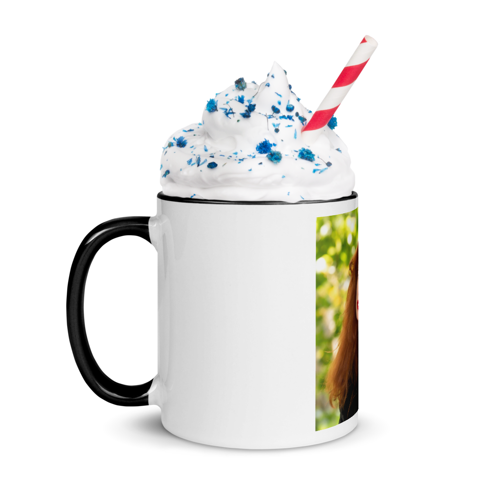Eleanor Stewart Mug with Black Inside
